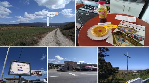 camino 2017, camino de santiago, portuguese coastal route, porto to santiago, viana do castelo to caminha, visit portugal