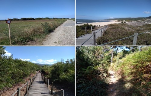 camino de santiago, portuguese coastal route, porto to santiago, viana do castelo to caminha, visit portugal