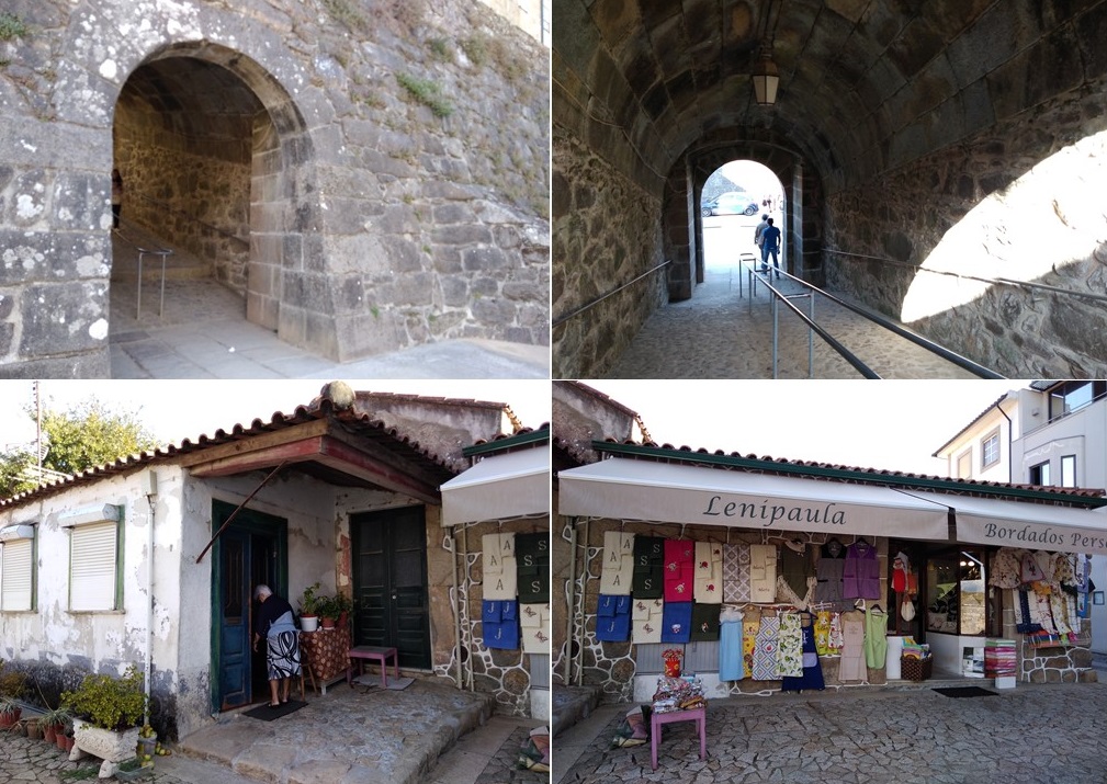 valenca, fortress city valenca portugal, camino 2017, camino de santiago, portuguese coastal route, porto to santiago, santiago de compostela, walking the camino, notjustagranny