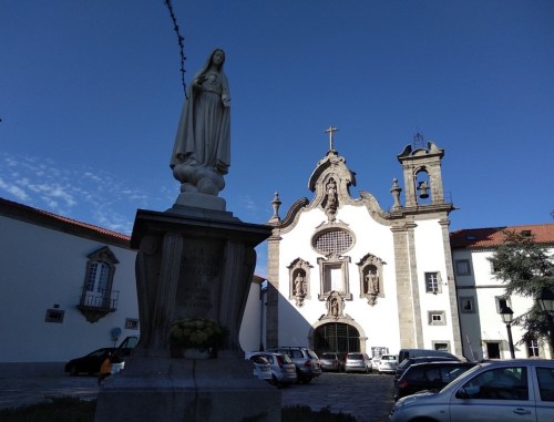 camino de santiago, portuguese coastal route porto to santiago, viana do castelo