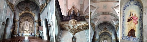 camino de santiago, portuguese coastal route porto to santiago, viana do castelo