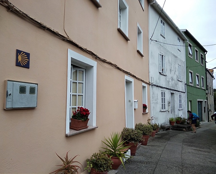 camino portuguese coastal route