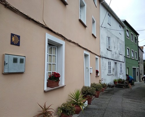 camino portuguese coastal route