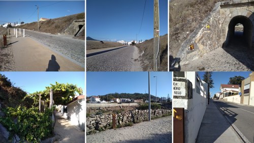 camino 2017, camino de santiago, portuguese coastal route, porto to santiago, viana do castelo to caminha, visit portugal