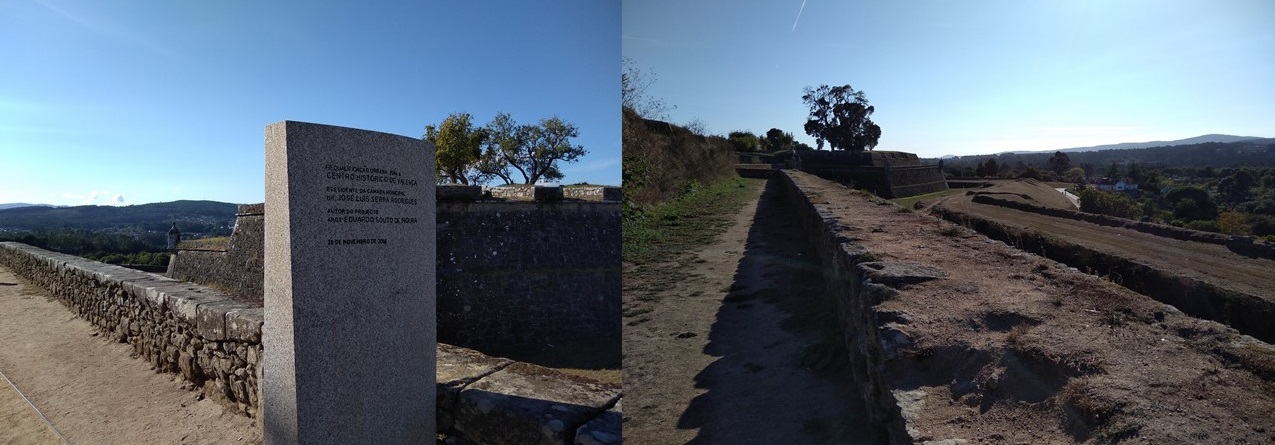 valenca, fortress city valenca portugal, camino 2017, camino de santiago, portuguese coastal route, porto to santiago, santiago de compostela, walking the camino, notjustagranny