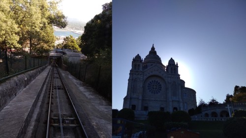 camino de santiago, portuguese coastal route porto to santiago, viana do castelo