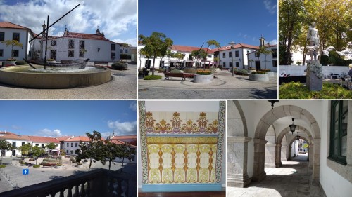 camino de santiago, portuguese coastal route porto to santiago