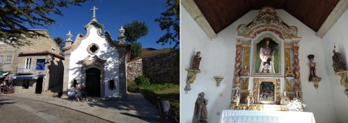 valenca, fortress city valenca portugal, camino 2017, camino de santiago, portuguese coastal route, porto to santiago, santiago de compostela, walking the camino, notjustagranny