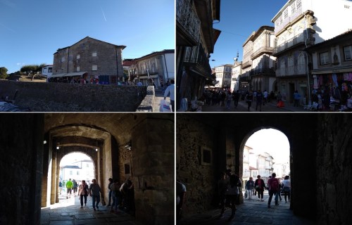 valenca, fortress city valenca portugal, camino 2017, camino de santiago, portuguese coastal route, porto to santiago, santiago de compostela, walking the camino, notjustagranny