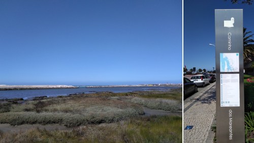 camino de santiago, portuguese coastal route porto to santiago