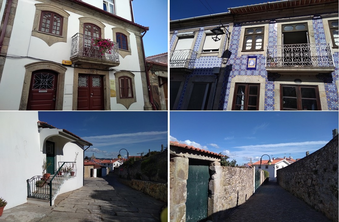 caminha portugal, visit portugal, camino 2017, camino de santiago, portuguese coastal route, porto to santiago, santiago de compostela, walking the camino, notjustagranny