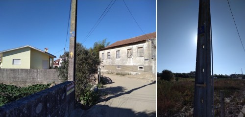 camino portuguese coastal route