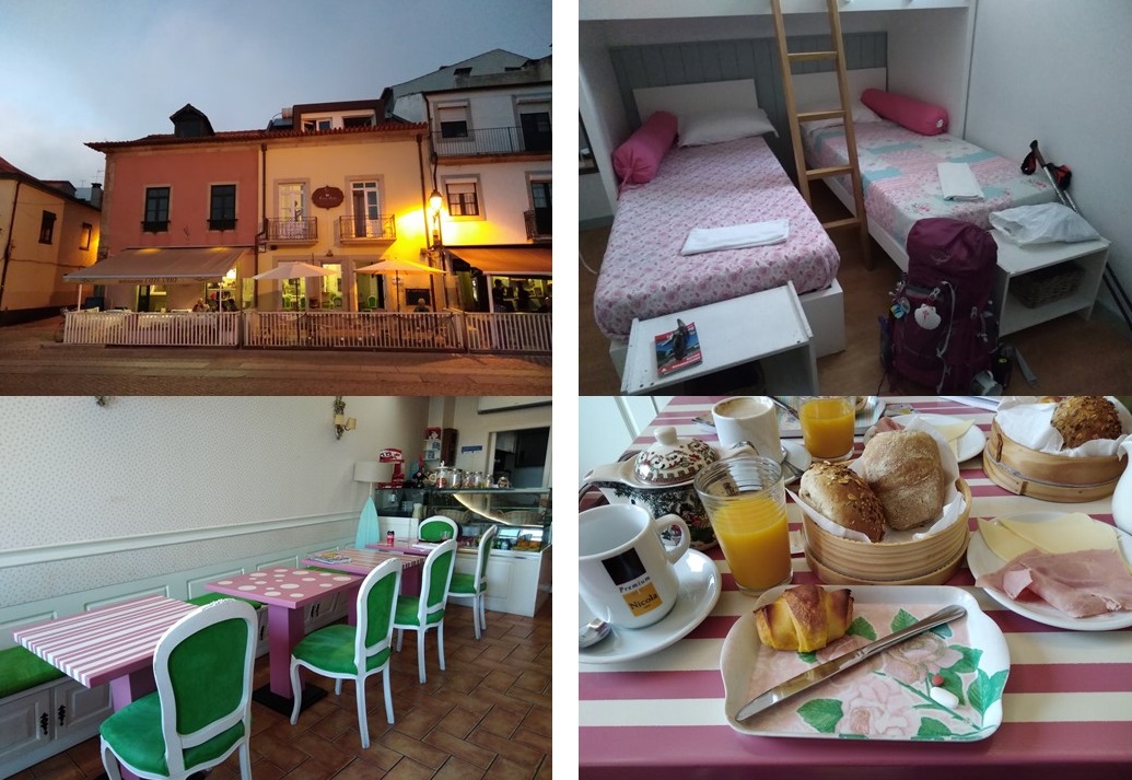 Erva Doce Guest House, Vila do Conde