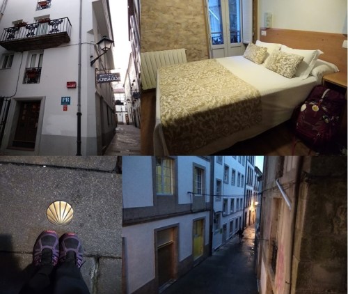 Hostal Anosa Casa, Santiago