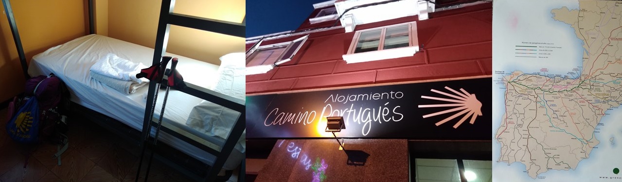 Alojamiento Camino Portugues,
