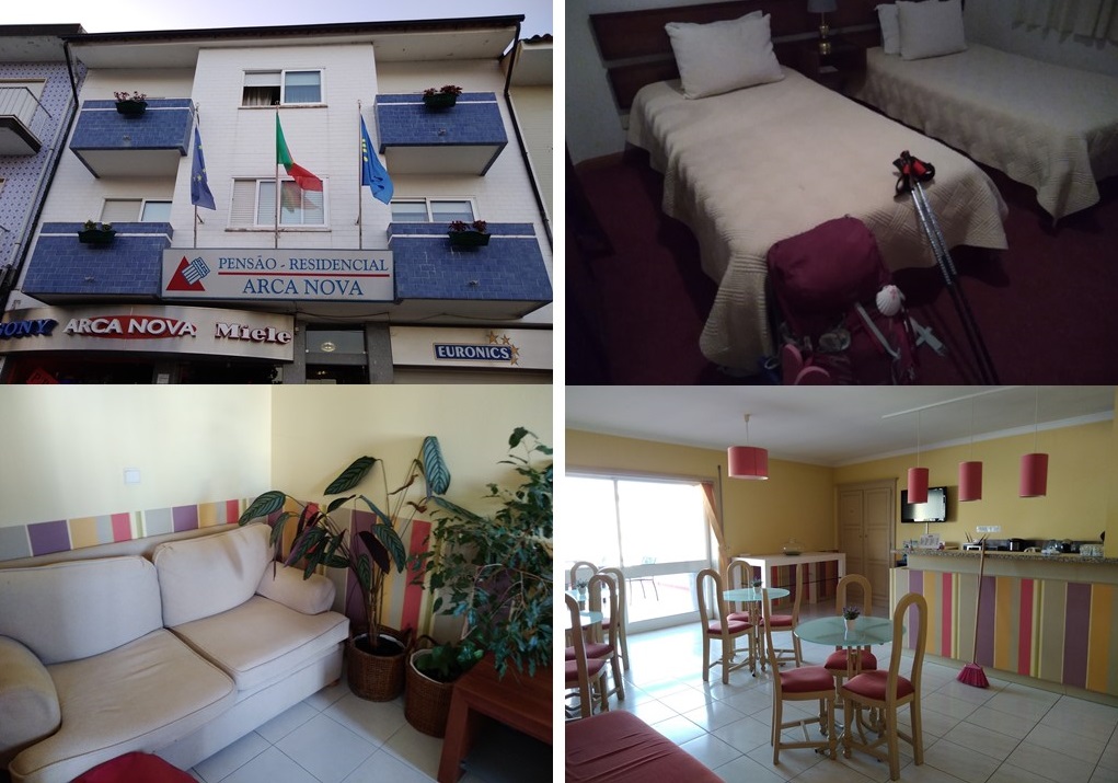 Residencial Arca Nova, Caminha