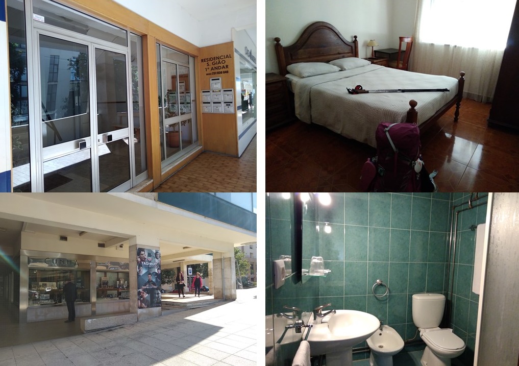 Residencial S. Giao, Valenca