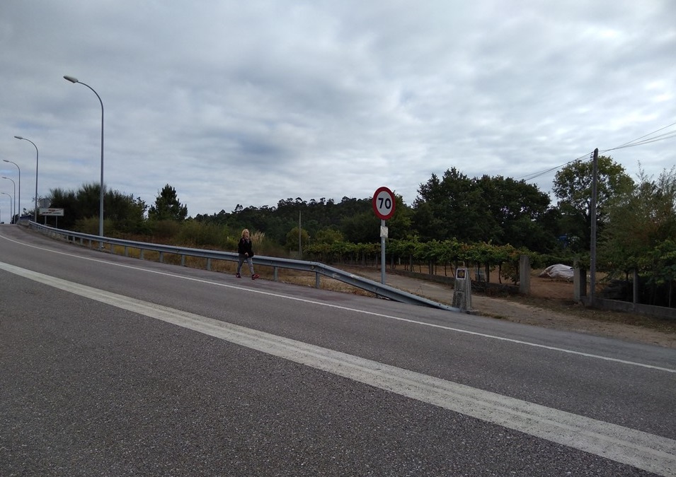 Camino Portugues, Camino de Santiago, tui, spain, camino de santiago, portuguese coastal route, portuguese central route to santiago, walking the camino, porto to santiago, walk 1000 miles, over the hill and still travelling, baby boomers, silver surfers, the boomer generation, things to do in your 60s, bucket list for the older generation,