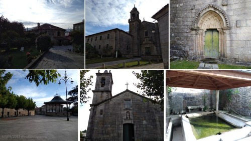 convent of saint domingo tui, church of saint bartolome tui, Camino Portugues, Camino de Santiago, tui, spain, camino de santiago, portuguese coastal route, portuguese central route to santiago, walking the camino, porto to santiago, walk 1000 miles, over the hill and still travelling, baby boomers, silver surfers, the boomer generation, things to do in your 60s, bucket list for the older generation,