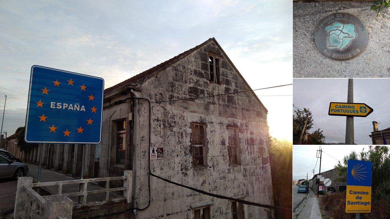 Camino Portugues, Camino de Santiago, tui, spain, camino de santiago, portuguese coastal route, portuguese central route to santiago, walking the camino, porto to santiago, walk 1000 miles, over the hill and still travelling, baby boomers, silver surfers, the boomer generation, things to do in your 60s, bucket list for the older generation,