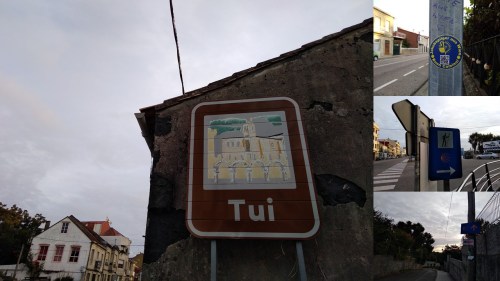 Camino Portugues, Camino de Santiago, tui, spain, camino de santiago, portuguese coastal route, portuguese central route to santiago, walking the camino, porto to santiago, walk 1000 miles, over the hill and still travelling, baby boomers, silver surfers, the boomer generation, things to do in your 60s, bucket list for the older generation,