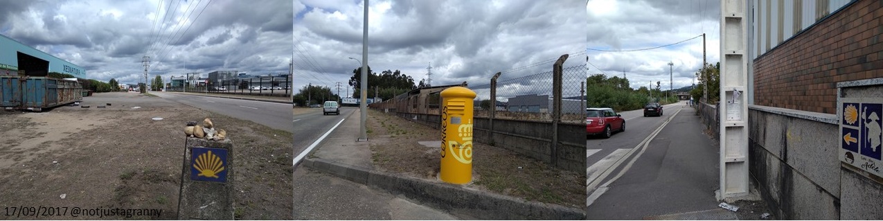 walking through galicia, xia oscar portico de la gloria santiago, via romana xix tui, Camino Portugues, Camino de Santiago, tui, spain, camino de santiago, portuguese coastal route, portuguese central route to santiago, walking the camino, porto to santiago, walk 1000 miles, over the hill and still travelling, baby boomers, silver surfers, the boomer generation, things to do in your 60s, bucket list for the older generation,
