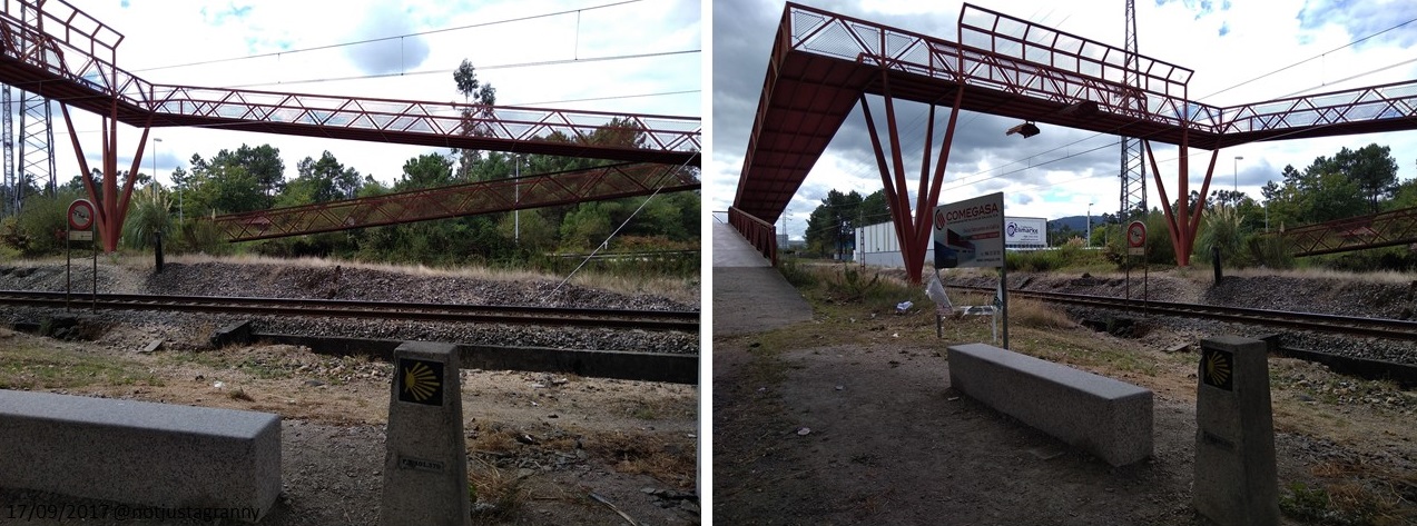 walking through galicia, xia oscar portico de la gloria santiago, via romana xix tui, Camino Portugues, Camino de Santiago, tui, spain, camino de santiago, portuguese coastal route, portuguese central route to santiago, walking the camino, porto to santiago, walk 1000 miles, over the hill and still travelling, baby boomers, silver surfers, the boomer generation, things to do in your 60s, bucket list for the older generation,