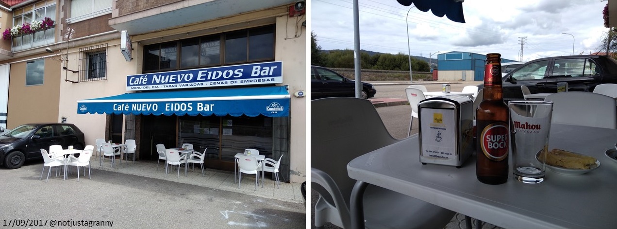 walking through galicia, Camino Portugues, Camino de Santiago, tui, spain, camino de santiago, portuguese coastal route, portuguese central route to santiago, walking the camino, porto to santiago, walk 1000 miles, over the hill and still travelling, baby boomers, silver surfers, the boomer generation, things to do in your 60s, bucket list for the older generation,