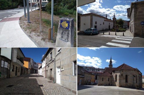 the town of o porrino, walking through galicia, Camino Portugues, Camino de Santiago, tui, spain, camino de santiago, portuguese coastal route, portuguese central route to santiago, walking the camino, porto to santiago, walk 1000 miles, over the hill and still travelling, baby boomers, silver surfers, the boomer generation, things to do in your 60s, bucket list for the older generation,