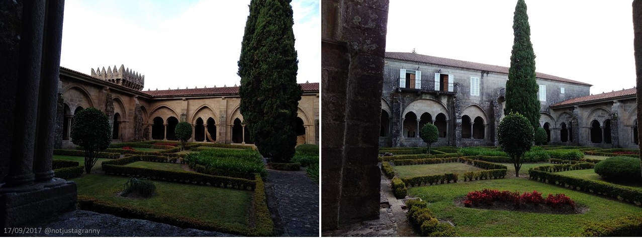 cathedral of tui, Camino Portugues, Camino de Santiago, tui, spain, camino de santiago, portuguese coastal route, portuguese central route to santiago, walking the camino, porto to santiago, walk 1000 miles, over the hill and still travelling, baby boomers, silver surfers, the boomer generation, things to do in your 60s, bucket list for the older generation,