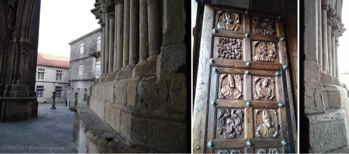 cathedral of tui, Camino Portugues, Camino de Santiago, tui, spain, camino de santiago, portuguese coastal route, portuguese central route to santiago, walking the camino, porto to santiago, walk 1000 miles, over the hill and still travelling, baby boomers, silver surfers, the boomer generation, things to do in your 60s, bucket list for the older generation,