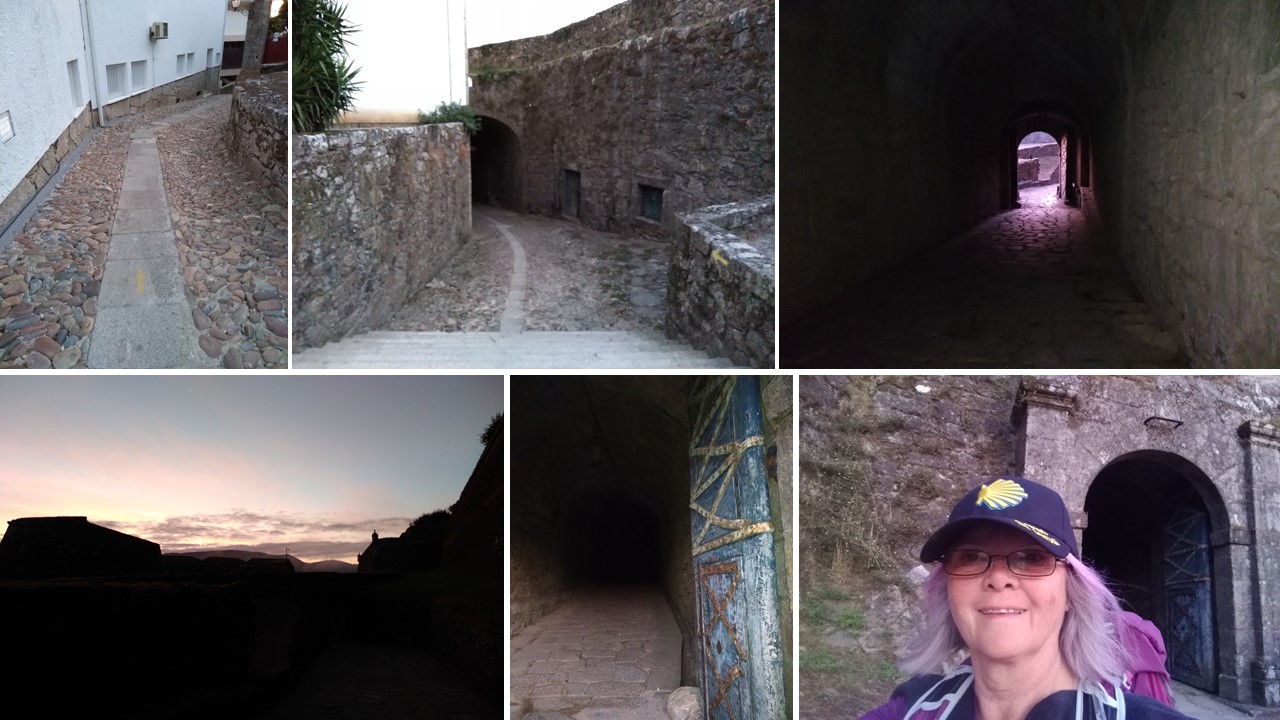 Fortaleza Valença, medieval city valenca spain, camino de santiago, portuguese coastal route, portuguese central route to santiago, walking the camino, porto to santiago, walk 1000 miles, over the hill and still travelling, baby boomers, silver surfers, the boomer generation, things to do in your 60s, bucket list for the older generation,