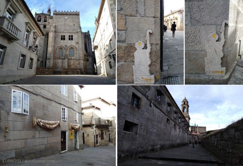 cathedral of tui, Camino Portugues, Camino de Santiago, tui, spain, camino de santiago, portuguese coastal route, portuguese central route to santiago, walking the camino, porto to santiago, walk 1000 miles, over the hill and still travelling, baby boomers, silver surfers, the boomer generation, things to do in your 60s, bucket list for the older generation,