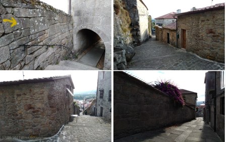 cathedral of tui, Camino Portugues, Camino de Santiago, tui, spain, camino de santiago, portuguese coastal route, portuguese central route to santiago, walking the camino, porto to santiago, walk 1000 miles, over the hill and still travelling, baby boomers, silver surfers, the boomer generation, things to do in your 60s, bucket list for the older generation,