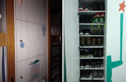 albergue corredoiras padron, camino de santiago, porto to santiago, portuguese camino, places i stayed on the camino