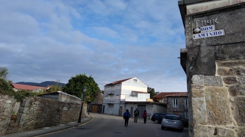 convent of saint domingo tui, church of saint bartolome tui, Camino Portugues, Camino de Santiago, tui, spain, camino de santiago, portuguese coastal route, portuguese central route to santiago, walking the camino, porto to santiago, walk 1000 miles, over the hill and still travelling, baby boomers, silver surfers, the boomer generation, things to do in your 60s, bucket list for the older generation,