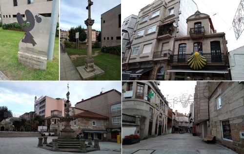 albergue alojamiento o porrino, follow the signs to camino portugues, the town of o porrino, walking through galicia, Camino Portugues, Camino de Santiago, tui, spain, camino de santiago, portuguese coastal route, portuguese central route to santiago, walking the camino, porto to santiago, walk 1000 miles, over the hill and still travelling, baby boomers, silver surfers, the boomer generation, things to do in your 60s, bucket list for the older generation,
