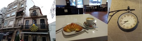 o porrino to arcade on the portuguese camino, walking the camino, camino de santiago, porto to santiago, portuguese coastal route, portugues central route, the way of st james