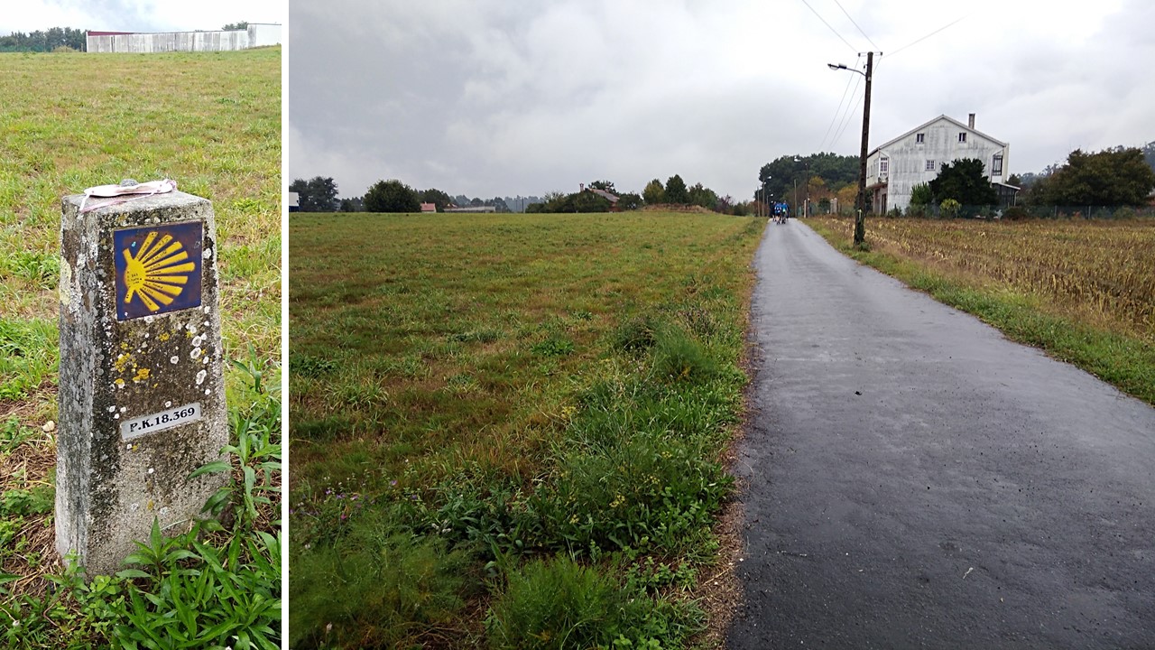 padron to santiago, camino portuguese, porto to santiago, pilgrimage to santiago, the way of st james, walking to santiago, pilgrimage to santiago de compostela, not just a granny, visit spain,