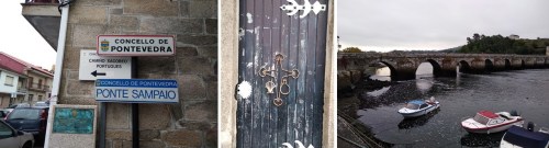 concello de pontevedra, ponte sampaio in arcade spain, camino de santiago, porto to santiago, portuguese coastal route, portuguese central way, tui to santiago, pilgrimage to santiago, solo women on the camino, camino for women over 60, baby boomers travel, walk 1000 miles