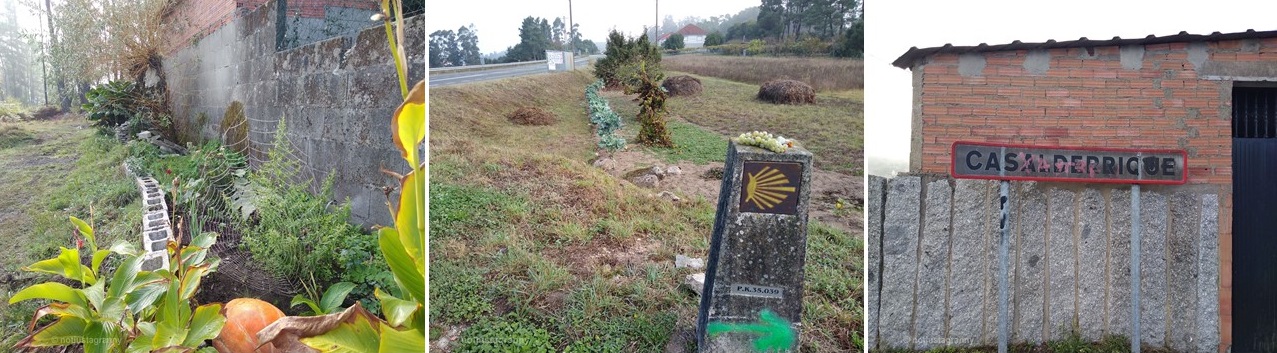 caldas de reis to padron, camino de santiago, porto to santiago, portuguese coastal route, the camino portugues, walk 1000 miles, travel diaries, not just a granny, walking the camino, snapshots of spain,