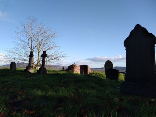 walk 1000 miles, walks in wales, montgomery castle wales, camino 2018 practise walks