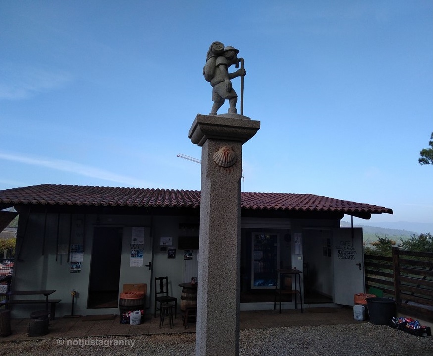 caldas de reis to padron, camino de santiago, porto to santiago, portuguese coastal route, the camino portugues, walk 1000 miles, travel diaries, not just a granny, walking the camino, snapshots of spain,