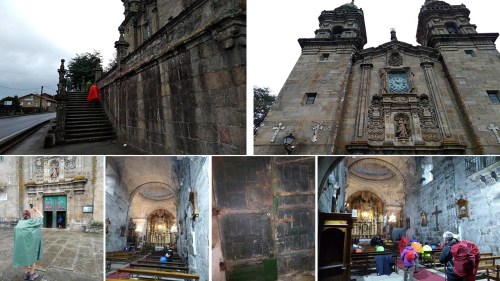 Satuario da Virxe da Escravitude, padron to santiago, camino portuguese, porto to santiago, pilgrimage to santiago, the way of st james, walking to santiago, pilgrimage to santiago de compostela, not just a granny, visit spain,