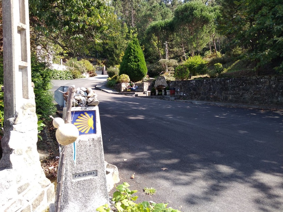 caldas de reis to padron, camino de santiago, porto to santiago, portuguese coastal route, the camino portugues, walk 1000 miles, travel diaries, not just a granny, walking the camino, snapshots of spain,