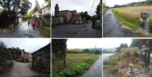 padron to santiago, camino portuguese, porto to santiago, pilgrimage to santiago, the way of st james, walking to santiago, pilgrimage to santiago de compostela, not just a granny, visit spain,