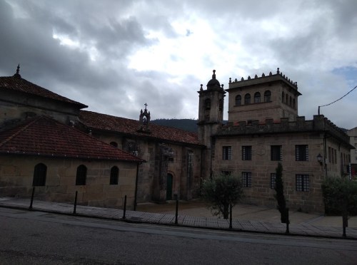 concello de redondela, camino de santiago, o porrino to arcade, walking the camino, portuguese coastal and central route,