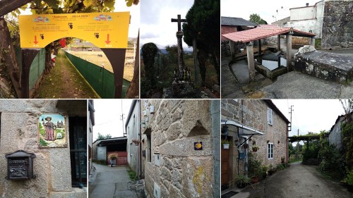 padron to santiago, camino portuguese, porto to santiago, pilgrimage to santiago, the way of st james, walking to santiago, pilgrimage to santiago de compostela, not just a granny, visit spain,