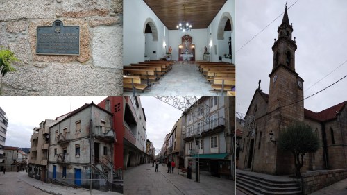 albergue alojamiento o porrino, follow the signs to camino portugues, the town of o porrino, walking through galicia, Camino Portugues, Camino de Santiago, tui, spain, camino de santiago, portuguese coastal route, portuguese central route to santiago, walking the camino, porto to santiago, walk 1000 miles, over the hill and still travelling, baby boomers, silver surfers, the boomer generation, things to do in your 60s, bucket list for the older generation,