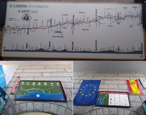 o camino portugues a santiago, camino de santiago, porto to santiago, portuguese coastal route, portuguese central way, tui to santiago, pilgrimage to santiago, solo women on the camino, camino for women over 60, baby boomers travel, walk 1000 miles